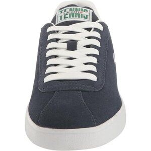 Lacoste Women's Baseshot 223 1 SFA Sneaker SIZE 6.5 BLACK/WHITE NIB